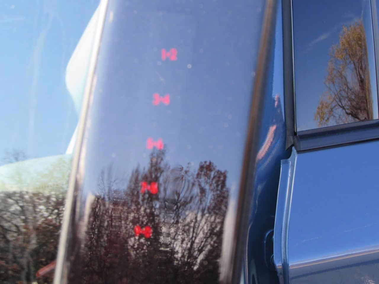 2026 Vapor Blue Metallic Ford Explorer Active 4X4 SUV