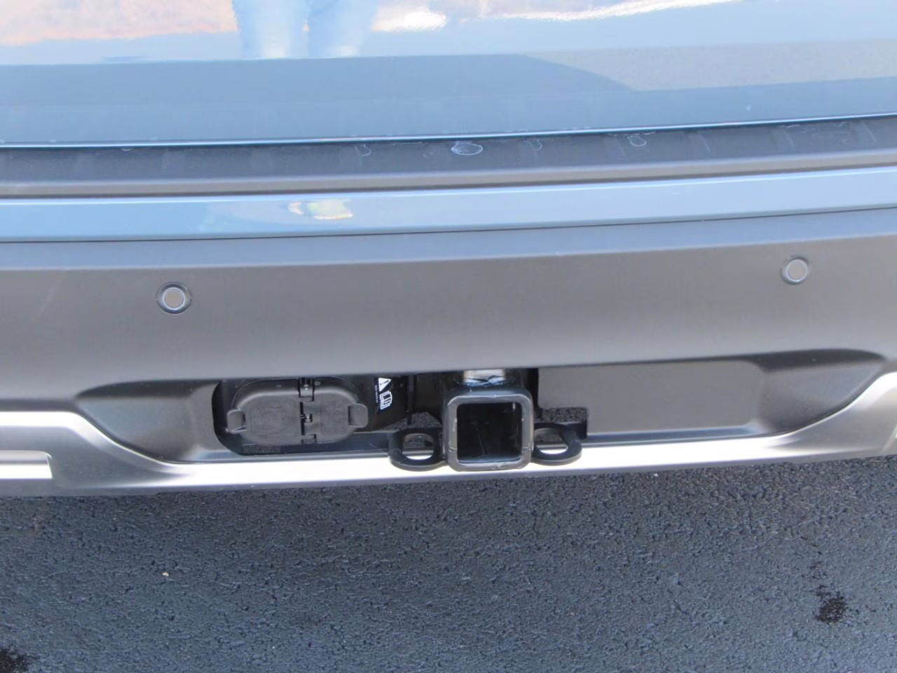 2026 Vapor Blue Metallic Ford Explorer Active 4X4 SUV