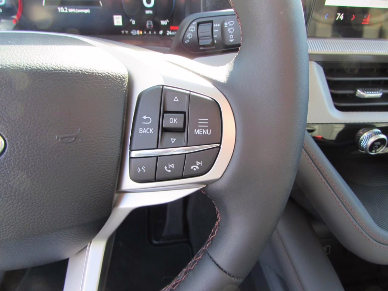 2026 Vapor Blue Metallic Ford Explorer Active 4X4 SUV