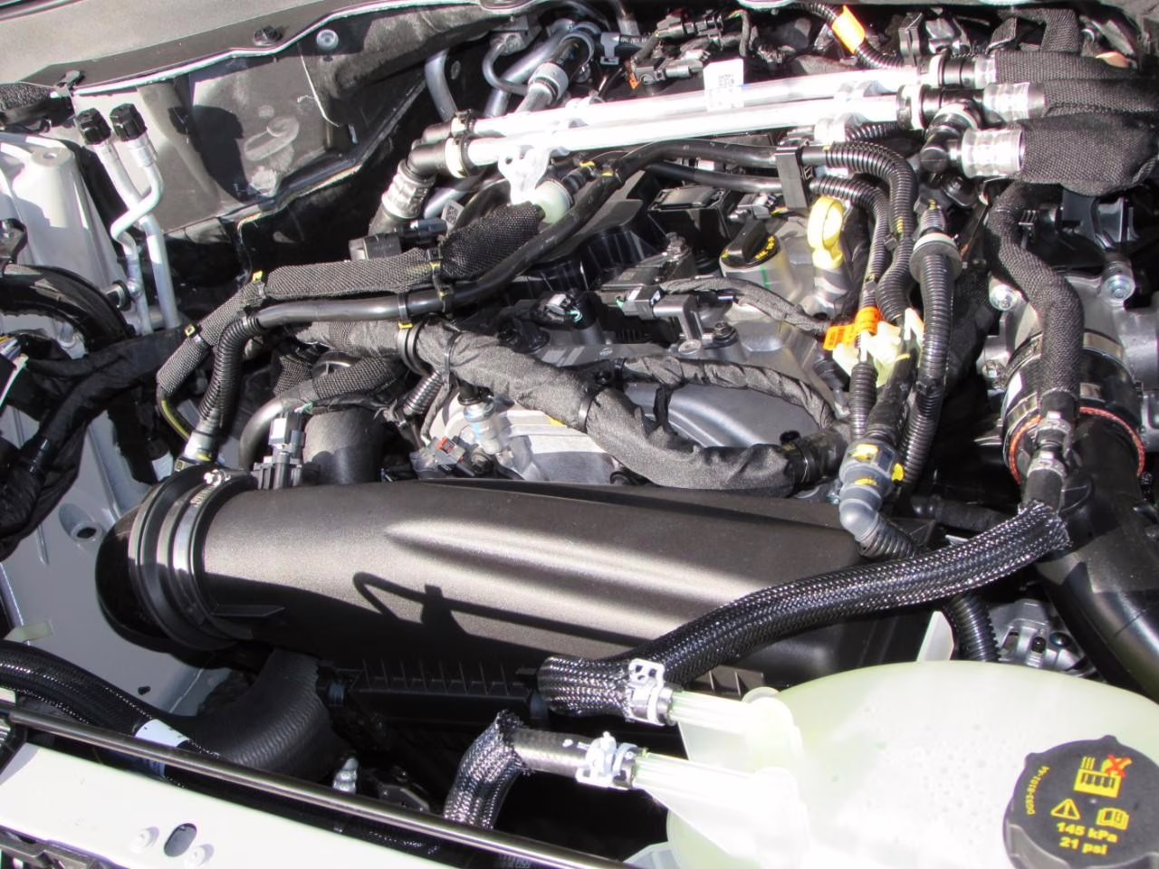 2026 Vapor Blue Metallic Ford Explorer Active 4X4 SUV