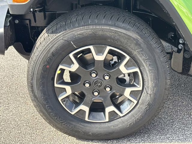 2026 Mojito Clearcoat Jeep Wrangler Sahara 4X4 Convertible