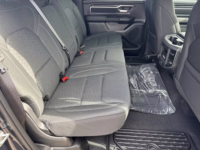 2026 Forged Blue Metallic Ram 1500 Big Horn 4X4 Truck