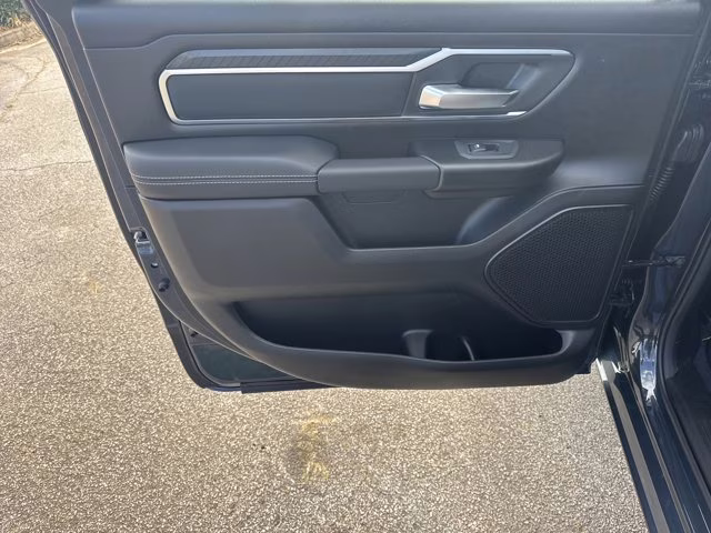 2026 Forged Blue Metallic Ram 1500 Big Horn 4X4 Truck