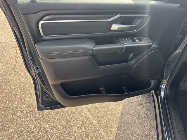 2026 Forged Blue Metallic Ram 1500 Big Horn 4X4 Truck