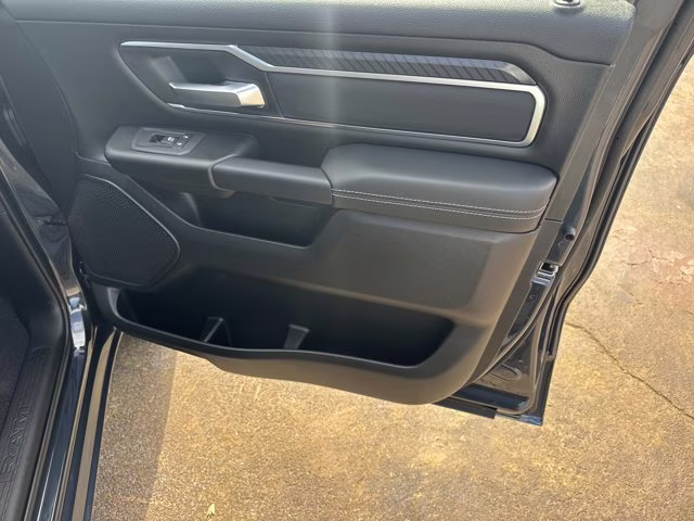 2026 Forged Blue Metallic Ram 1500 Big Horn 4X4 Truck