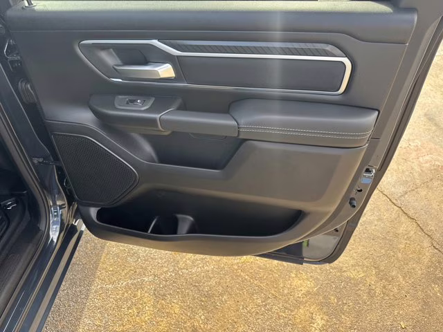 2026 Forged Blue Metallic Ram 1500 Big Horn 4X4 Truck