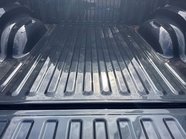 2026 Forged Blue Metallic Ram 1500 Big Horn 4X4 Truck