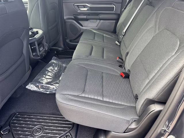 2026 Forged Blue Metallic Ram 1500 Big Horn 4X4 Truck