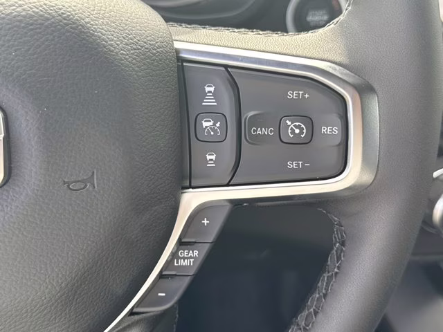 2026 Forged Blue Metallic Ram 1500 Big Horn 4X4 Truck