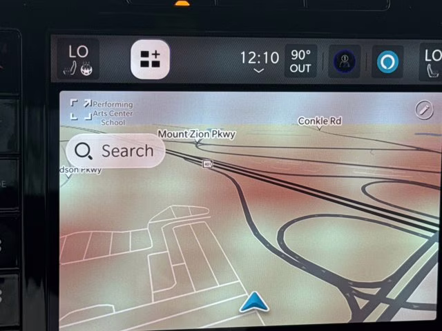 2026 Forged Blue Metallic Ram 1500 Big Horn 4X4 Truck