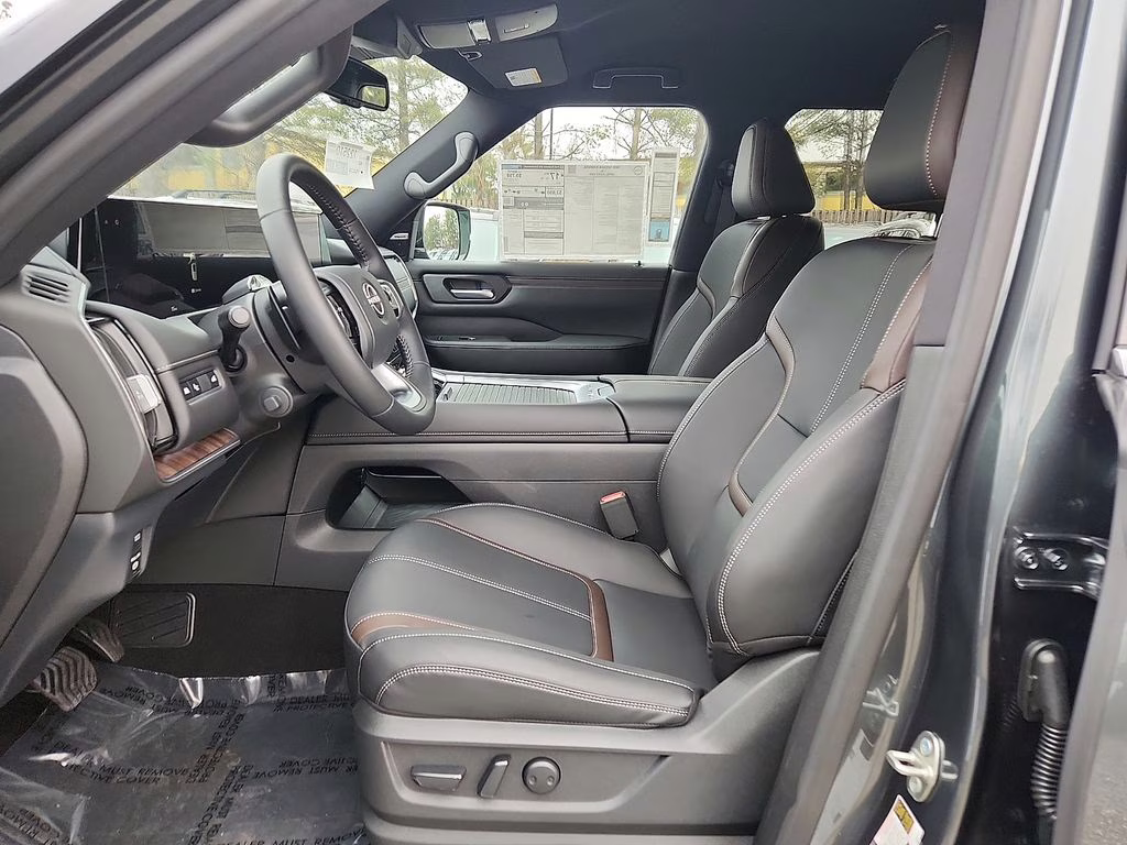 2026 Alpine Metallic Nissan Armada SL 4X4 SUV