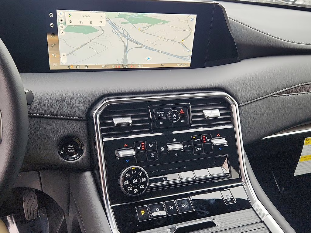 2026 Alpine Metallic Nissan Armada SL 4X4 SUV