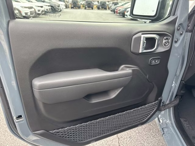 2026 Anvil Clearcoat Jeep Wrangler Sport S 4X4 Convertible