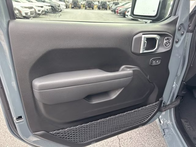 2026 Anvil Clearcoat Jeep Wrangler Sport S 4X4 Convertible