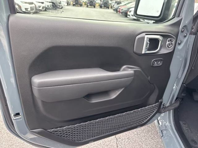 2026 Anvil Clearcoat Jeep Wrangler Sport S 4X4 Convertible