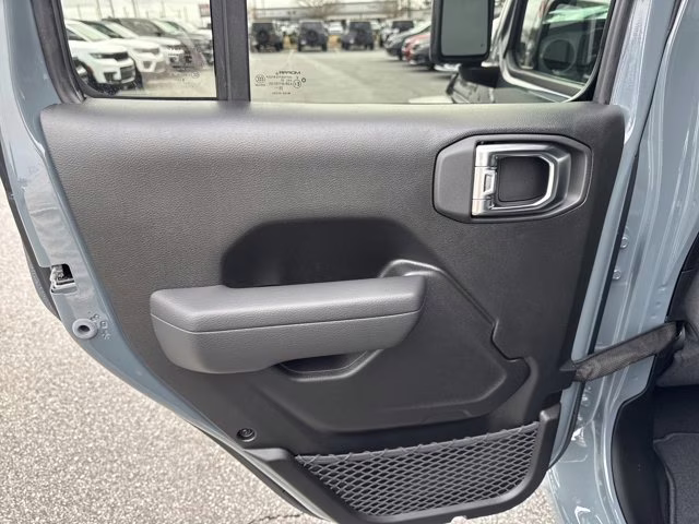 2026 Anvil Clearcoat Jeep Wrangler Sport S 4X4 Convertible