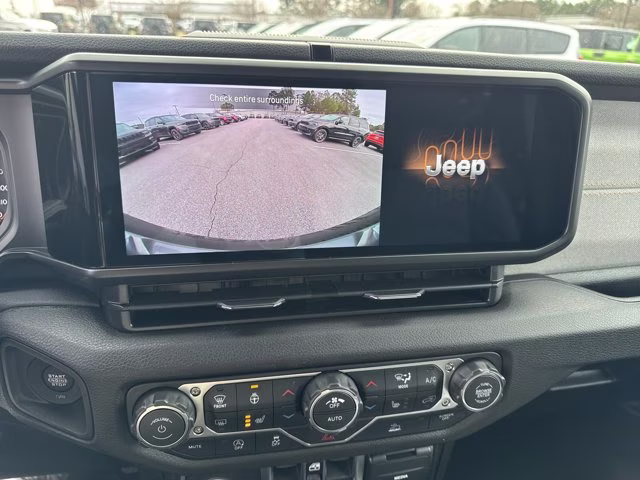 2026 Anvil Clearcoat Jeep Wrangler Sport S 4X4 Convertible