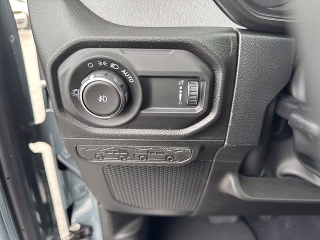 2026 Anvil Clearcoat Jeep Wrangler Sport S 4X4 Convertible