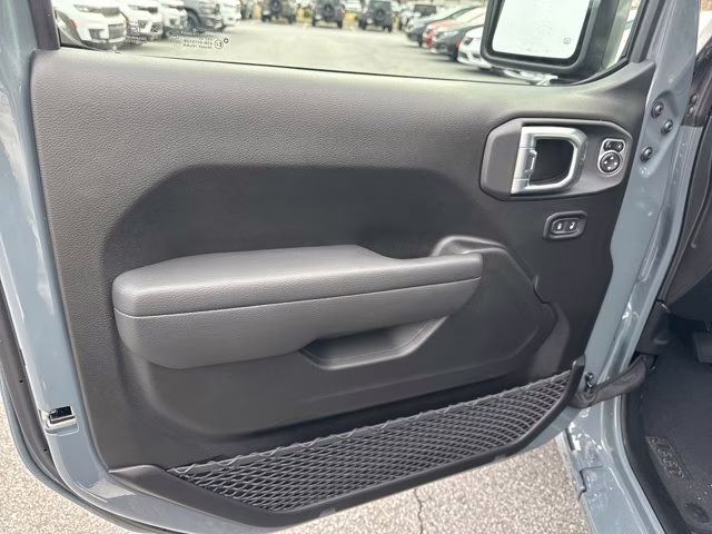 2026 Anvil Clearcoat Jeep Wrangler Sport S 4X4 Convertible