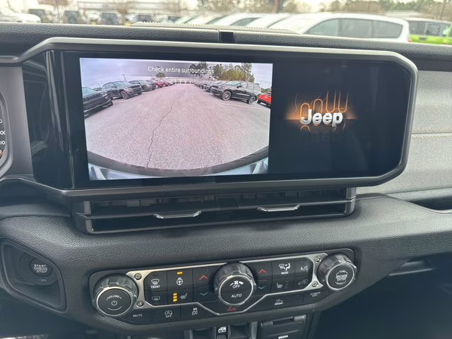 2026 Anvil Clearcoat Jeep Wrangler Sport S 4X4 Convertible