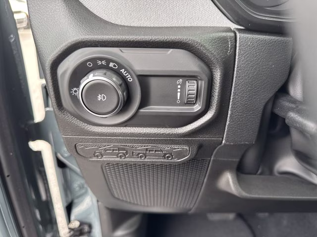 2026 Anvil Clearcoat Jeep Wrangler Sport S 4X4 Convertible