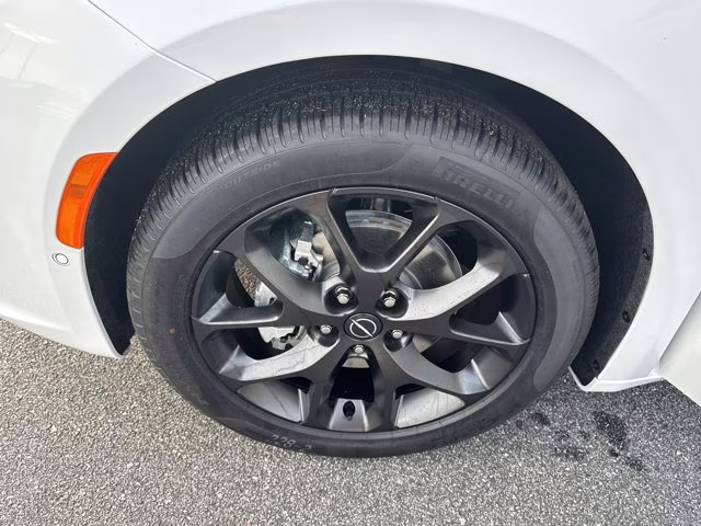 2026 Bright White Clearcoat Chrysler Pacifica Limited FWD Van