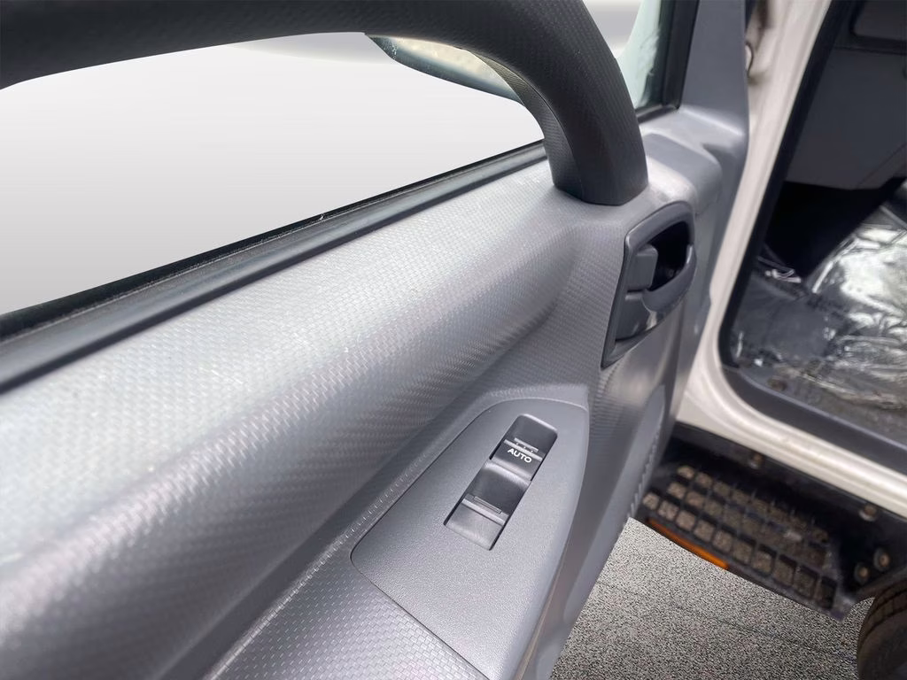 2018 White Isuzu NPR HD Truck