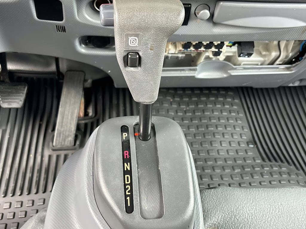 2019 White Isuzu NPR HD Truck