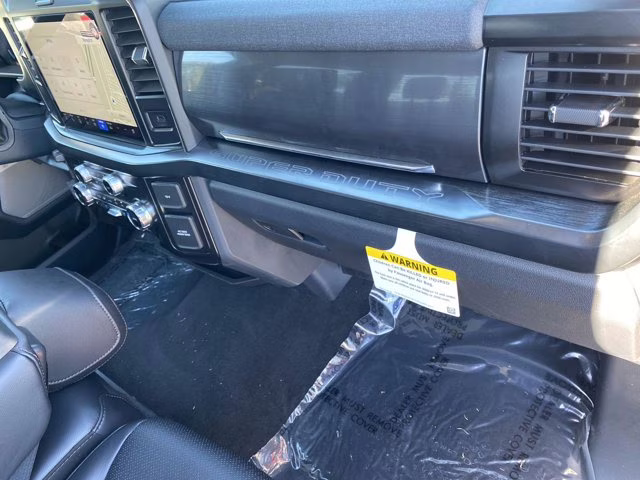 2026 Ruby Red Metallic Tinted Clearcoat Ford Super Duty F-250 SRW LARIAT 4X4 Truck