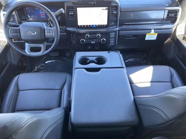 2026 Ruby Red Metallic Tinted Clearcoat Ford Super Duty F-250 SRW LARIAT 4X4 Truck