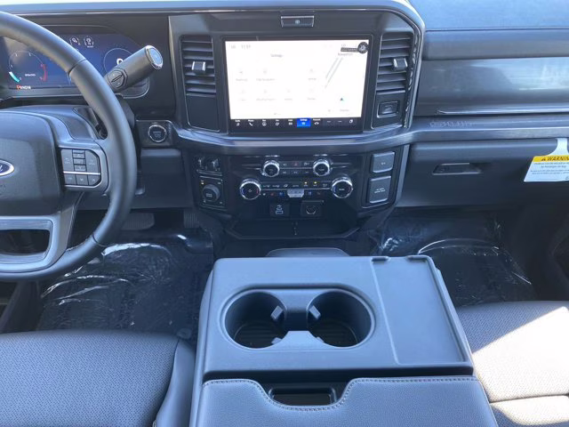 2026 Ruby Red Metallic Tinted Clearcoat Ford Super Duty F-250 SRW LARIAT 4X4 Truck