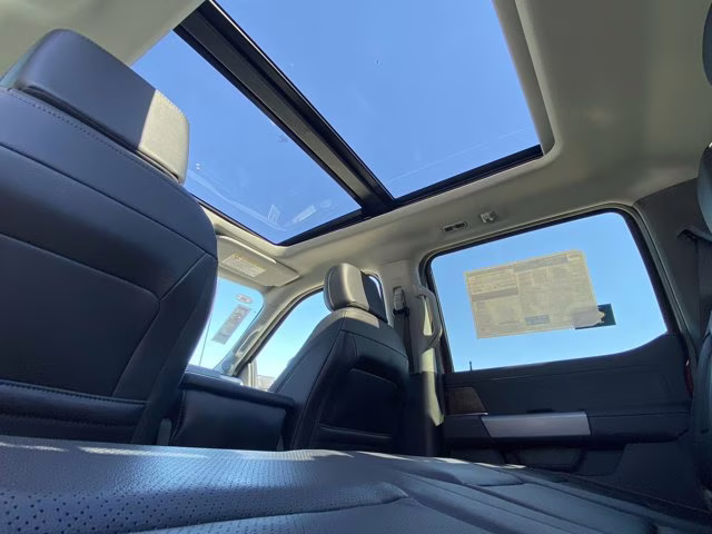 2026 Ruby Red Metallic Tinted Clearcoat Ford Super Duty F-250 SRW LARIAT 4X4 Truck