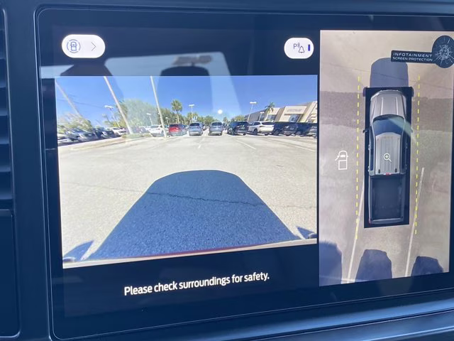 2026 Ruby Red Metallic Tinted Clearcoat Ford Super Duty F-250 SRW LARIAT 4X4 Truck