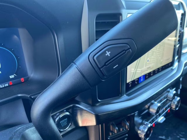 2026 Ruby Red Metallic Tinted Clearcoat Ford Super Duty F-250 SRW LARIAT 4X4 Truck