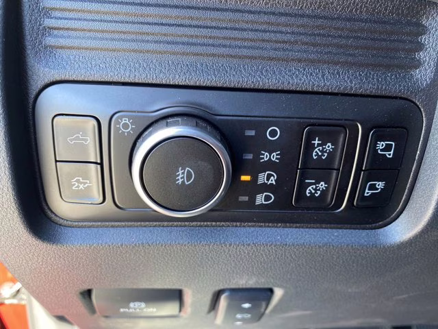 2026 Ruby Red Metallic Tinted Clearcoat Ford Super Duty F-250 SRW LARIAT 4X4 Truck