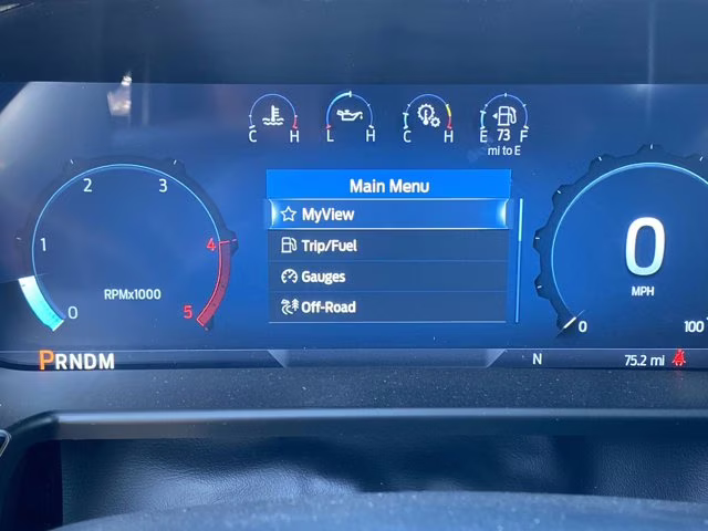 2026 Ruby Red Metallic Tinted Clearcoat Ford Super Duty F-250 SRW LARIAT 4X4 Truck