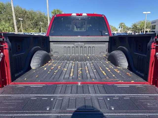 2026 Ruby Red Metallic Tinted Clearcoat Ford Super Duty F-250 SRW LARIAT 4X4 Truck