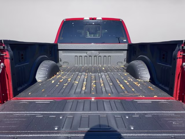 2026 Ruby Red Metallic Tinted Clearcoat Ford Super Duty F-250 SRW LARIAT 4X4 Truck