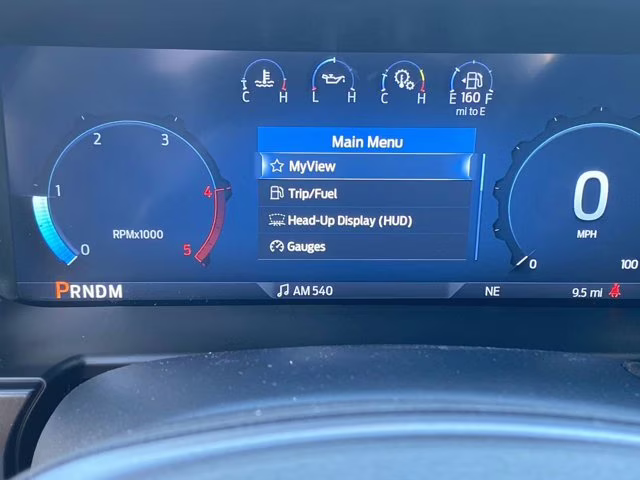 2026 Star White Metallic Tri-Coat Ford Super Duty F-250 SRW LARIAT 4X4 Truck