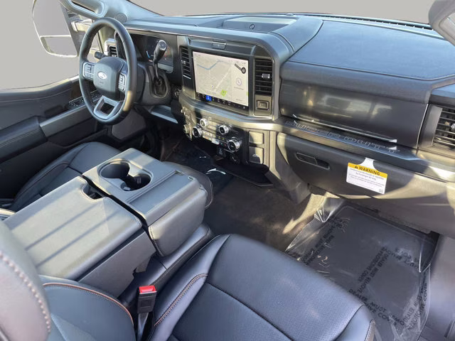 2026 Ruby Red Metallic Tinted Clearcoat Ford Super Duty F-250 SRW LARIAT 4X4 Truck