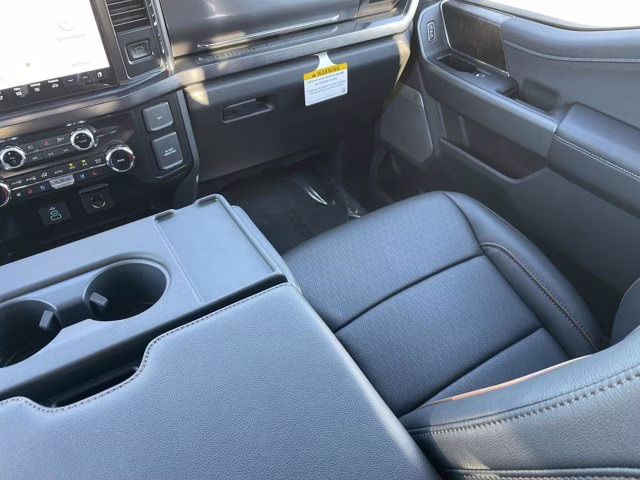 2026 Ruby Red Metallic Tinted Clearcoat Ford Super Duty F-250 SRW LARIAT 4X4 Truck