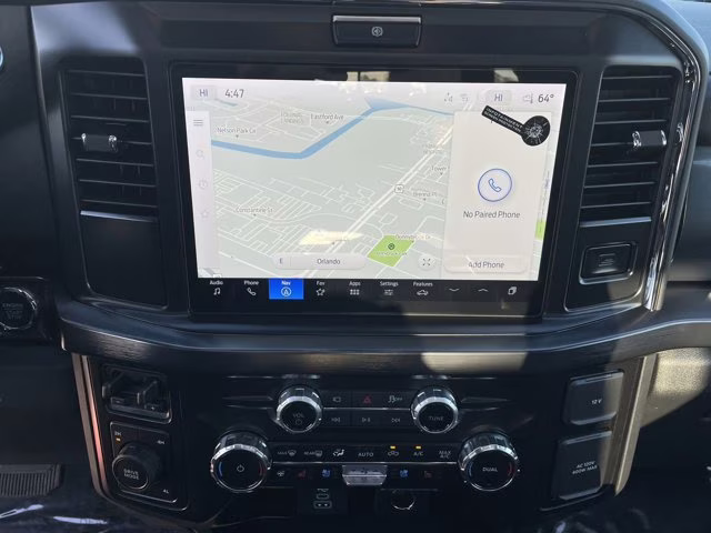 2026 Ruby Red Metallic Tinted Clearcoat Ford Super Duty F-250 SRW LARIAT 4X4 Truck