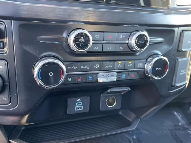 2026 Ruby Red Metallic Tinted Clearcoat Ford Super Duty F-250 SRW LARIAT 4X4 Truck