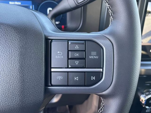 2026 Ruby Red Metallic Tinted Clearcoat Ford Super Duty F-250 SRW LARIAT 4X4 Truck