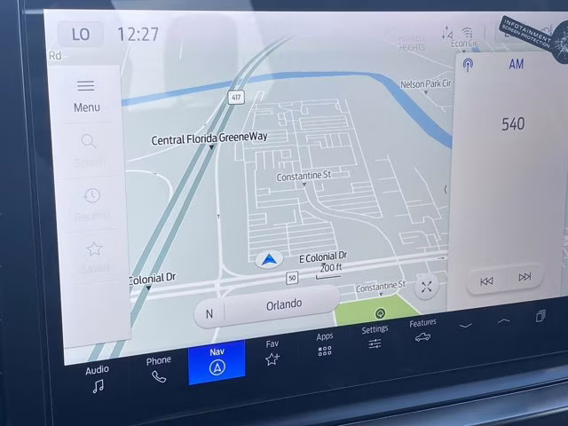 2026 Star White Metallic Tri-Coat Ford Super Duty F-250 SRW LARIAT 4X4 Truck