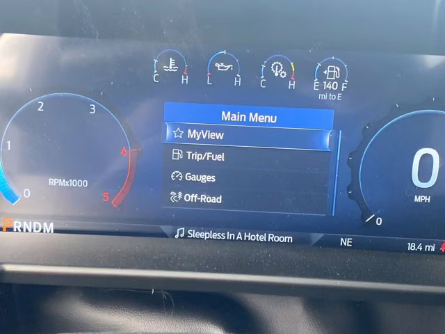 2026 Oxford White Ford Super Duty F-250 SRW LARIAT 4X4 Truck