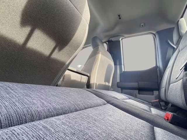 2026 Oxford White Ford Super Duty F-350 SRW XL 4X4 Truck