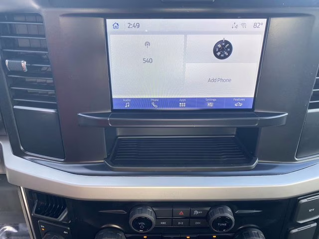 2026 Oxford White Ford Super Duty F-350 SRW XL 4X4 Truck