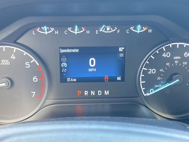 2026 Oxford White Ford Super Duty F-350 SRW XL 4X4 Truck