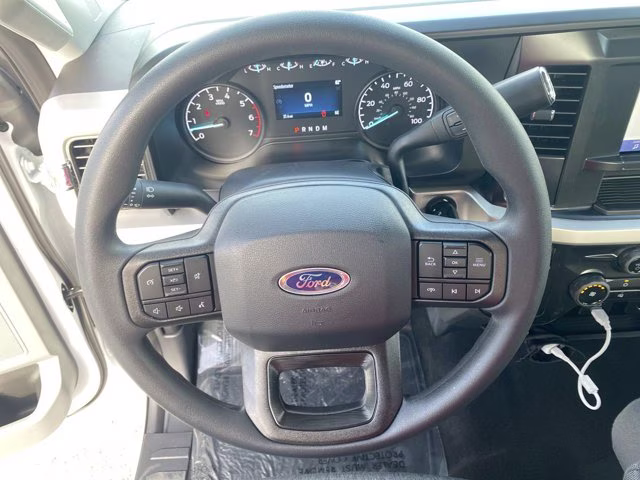 2026 Oxford White Ford Super Duty F-350 SRW XL 4X4 Truck